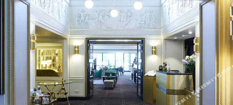 沃里克百赛酒店(Hotel Barsey by Warwick)图片