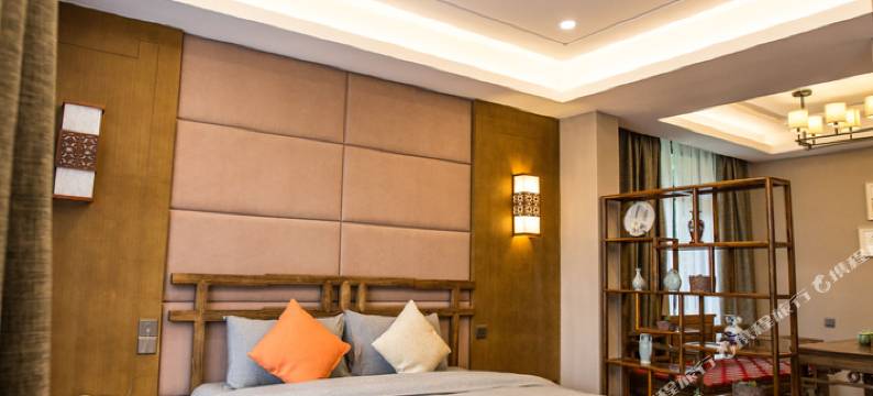 成都青城山伴山雅墅度假别墅图片