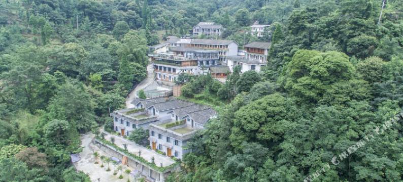 成都青城山伴山雅墅度假别墅图片