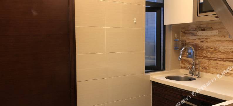 广州寂静无声的夜晚公寓图片