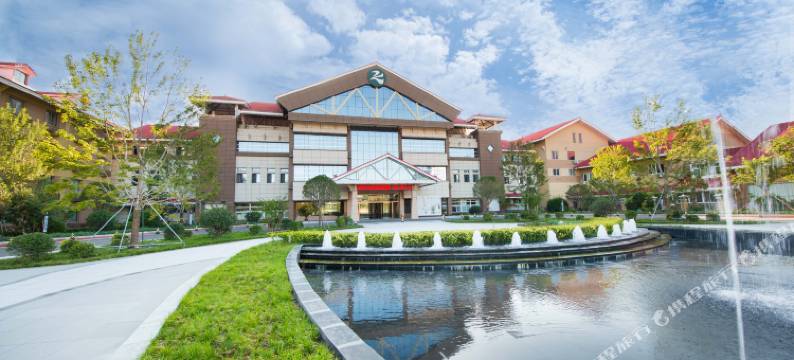 咸阳农科田园酒店图片