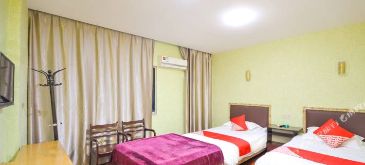 OYO临海府城招待所图片