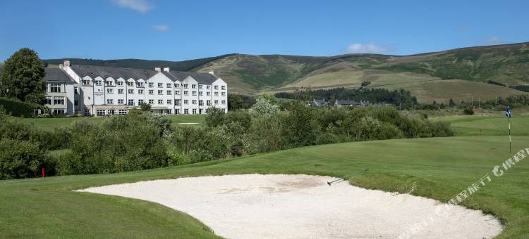 麦克唐纳水疗酒店(Macdonald Cardrona Hotel, Golf and Spa)图片