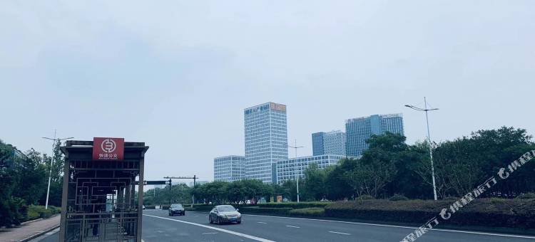 怡莱精品酒店(杭州江南大道钱塘江大桥店)图片