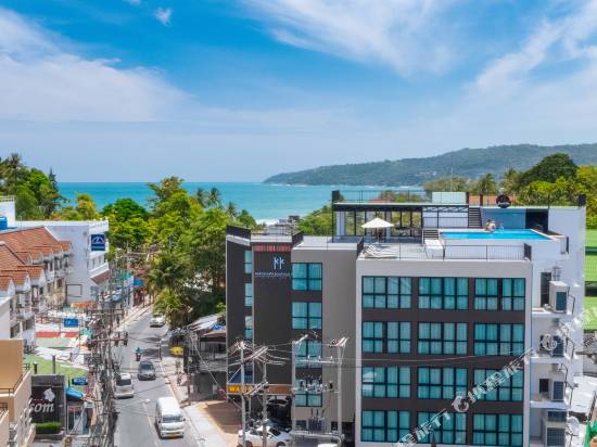 卡隆卡塔精品型酒店