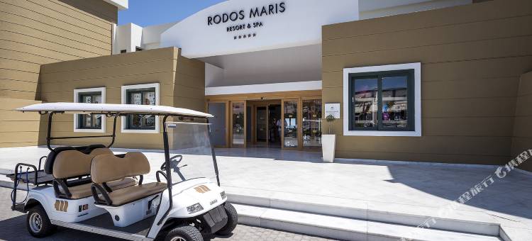 Mitsis 罗得岛马里斯度假村及水疗中心(Mitsis Rodos Maris)图片
