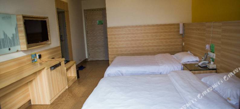 易诚快捷酒店(东兴大坪店)图片