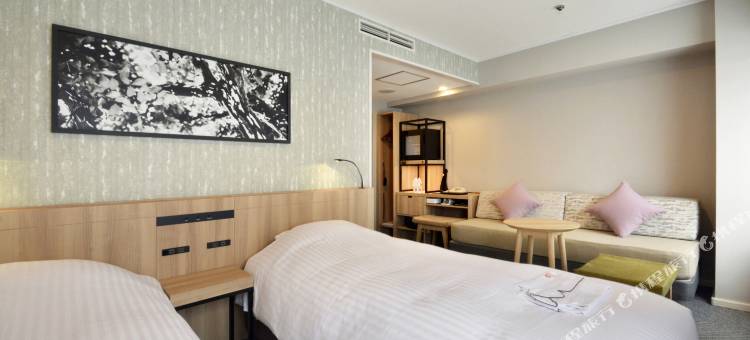 新宿普乐美雅凯宾酒店(Premier Hotel Cabin Shinjuku)图片