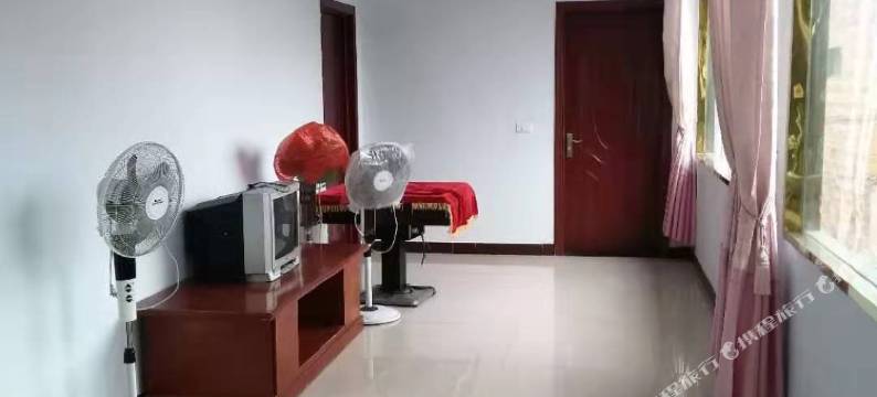 栾川桃源人家客栈图片