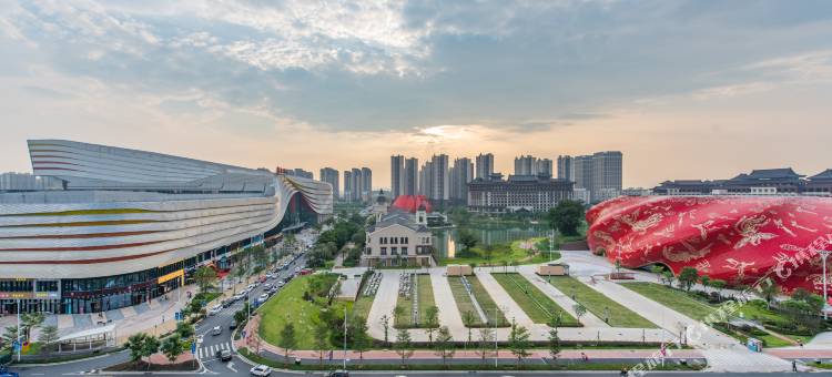 铂漫度假公寓(广州花都融创文旅城店)图片