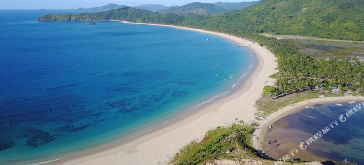 纳克潘海滩豪华露营酒店-H酒店集团管理(Nacpan Beach Glamping Managed by H Hospitality Group)图片