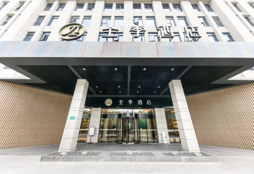 广州山水时尚酒店（花都店）外观图