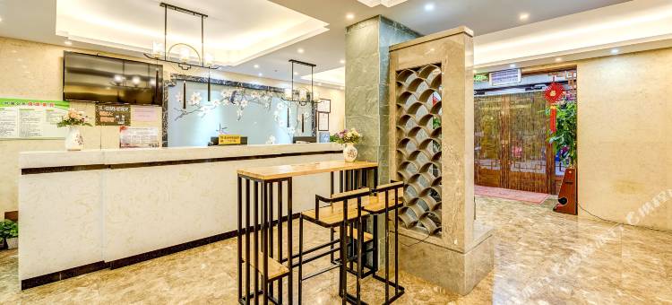 弘熙上品商务酒店(秦皇岛东北大学秦皇小巷店)图片