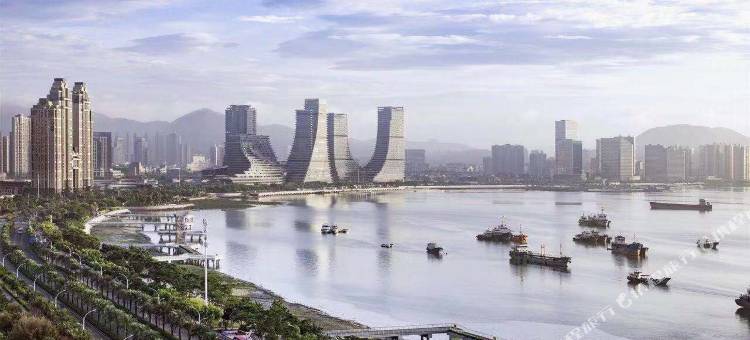 厦门嵩景海景酒店图片