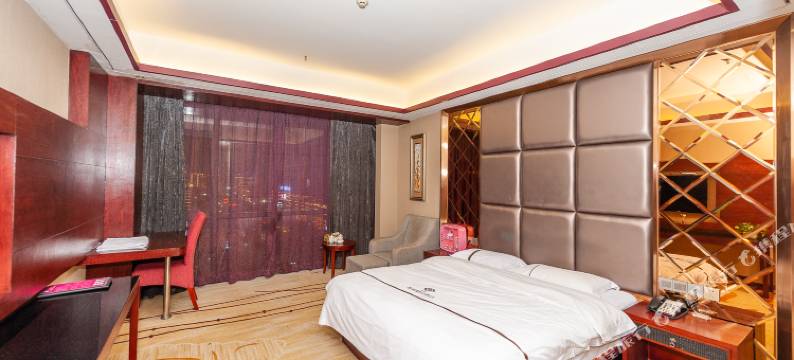 上饶水榭唯爱精品酒店图片