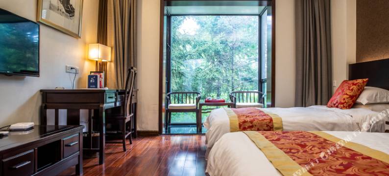 中国国家画院盘龙谷创作基地图片