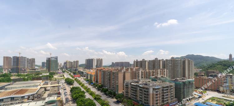 四会大中酒店图片