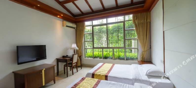 兴宁润越温泉大酒店图片