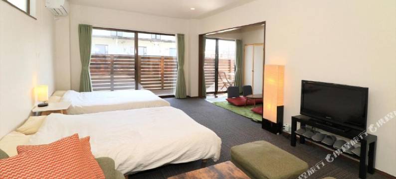 富士风景区73号旅馆(Fuji Scenic House 73)图片