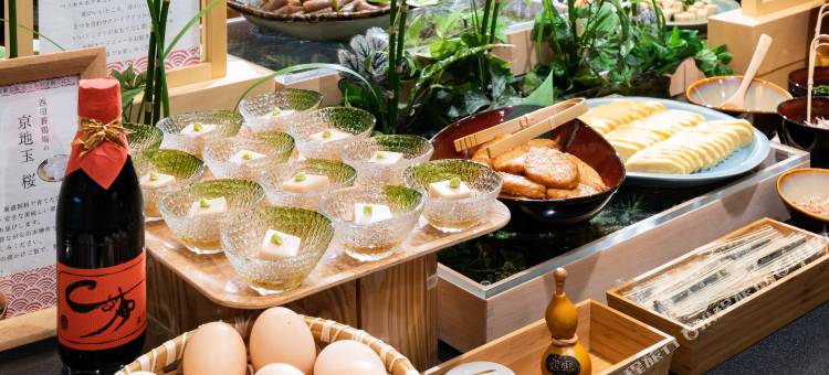 Vessel花苑京都五条酒店(Vessel Hotel Campana Kyoto Gojo)图片