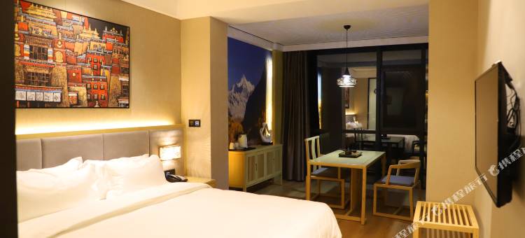 邯郸郡悦酒店图片