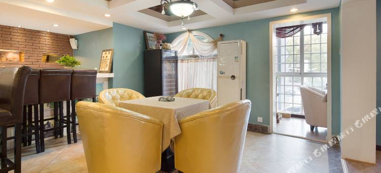 花筑·张家界香颂美墅客栈(天门山店)图片