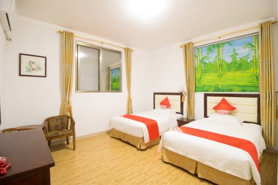 梅州喜莹乐民宿