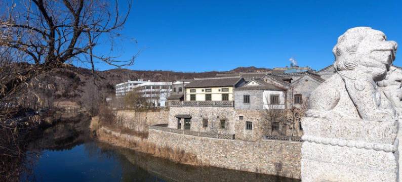 北京星月山居半山墅(古北口水镇景区店)图片