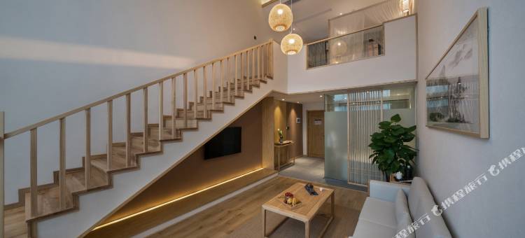 武夷山十二月山舍客栈图片