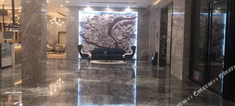 宜尚酒店(桂林火车站万象城店)图片