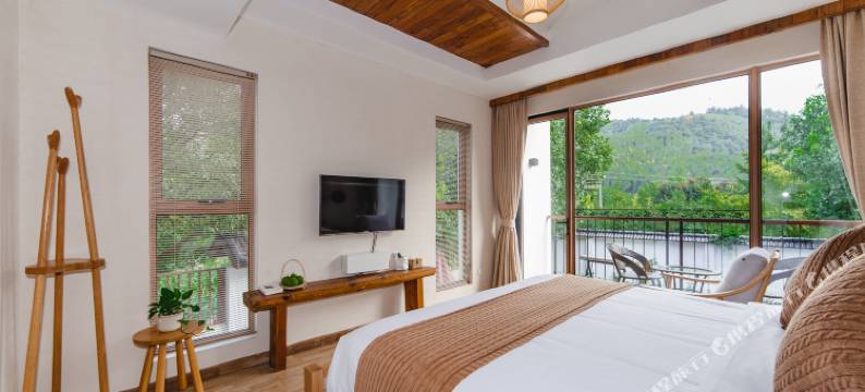 长兴银杏故里康养民宿图片