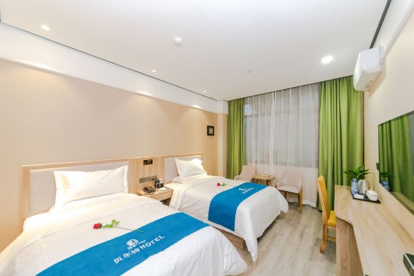 贝尔特酒店西安小雁塔店