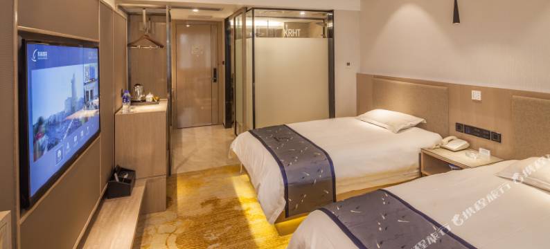 越家·凯瑞酒店(南昌红谷滩秋水广场店)图片