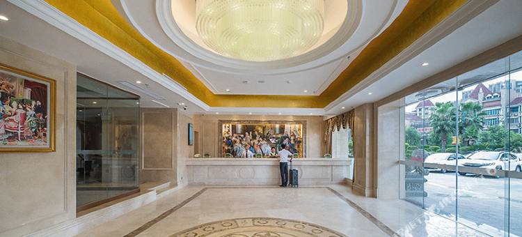 维也纳酒店(闽侯大学城博仕后店)图片