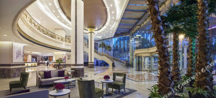 石家庄云瑧金陵世贸广场酒店图片
