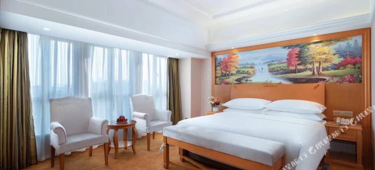 维也纳酒店(嵩明滇中新区店)图片