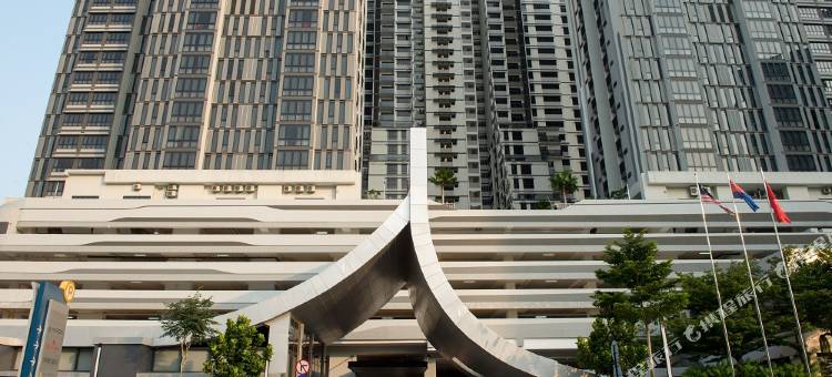 梅迪妮伊兹霍姆酒店(Ezzyhome@Medini)图片