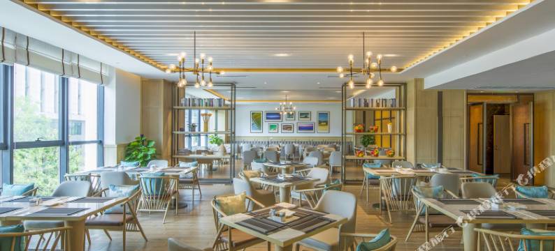 西安安朴酒店图片