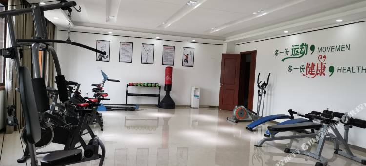 仙女山迩之安酒店图片