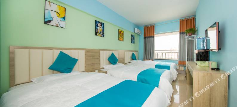 西安迈亨酒店公寓(钟鼓楼店)图片