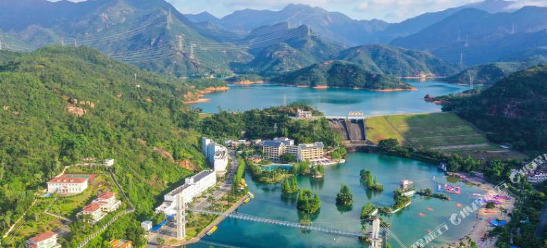 江门古兜温泉小镇图片