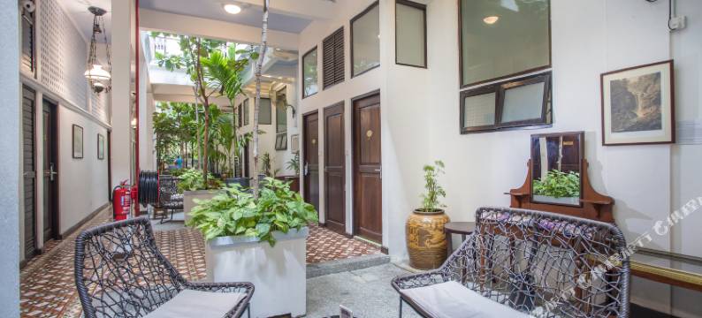 槟城槟榔酒店(Areca Hotel Penang)图片