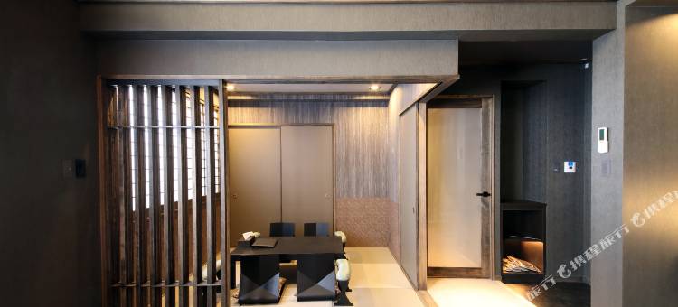 彩色京都酒店(Hotel Shikisai Kyoto)图片