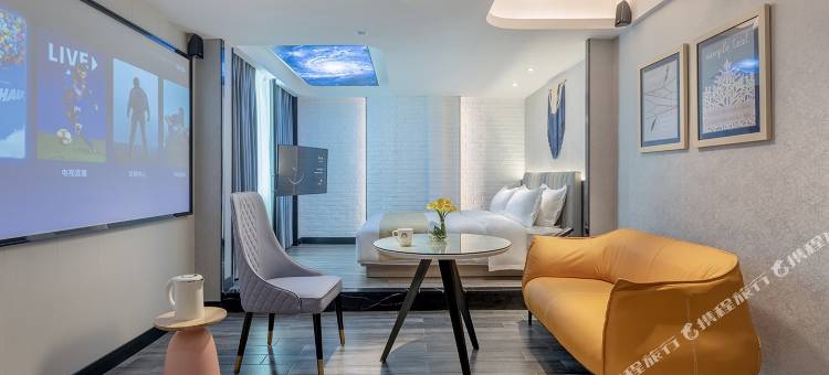 美宿酒店(长沙芙蓉广场湘雅附二店)图片