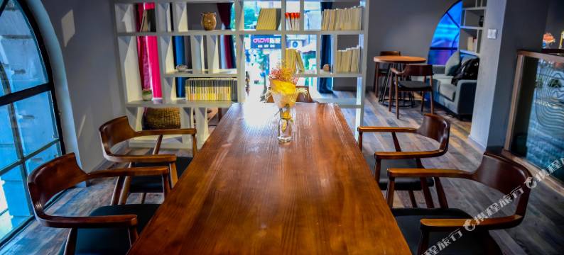 宜昌极隐民宿图片