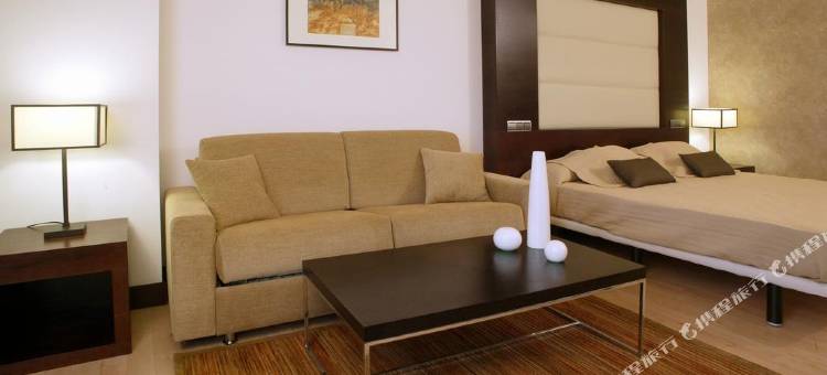 佑洛斯塔斯酒店(Eurostars I-Hotel Madrid)图片