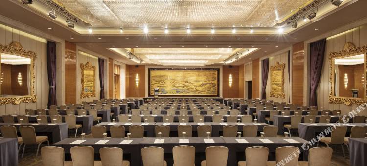 大连康莱德酒店图片