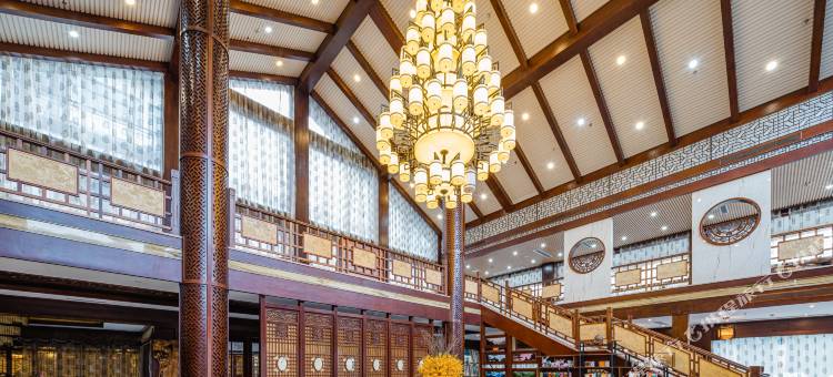 三清山远洲度假酒店(东部金沙索道店)图片