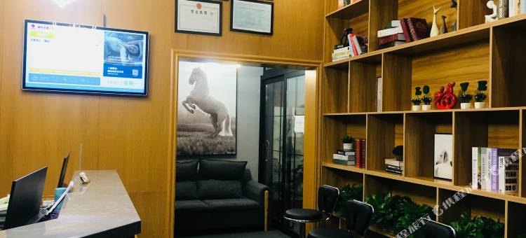 骏怡连锁酒店(江苏理工大学店)图片