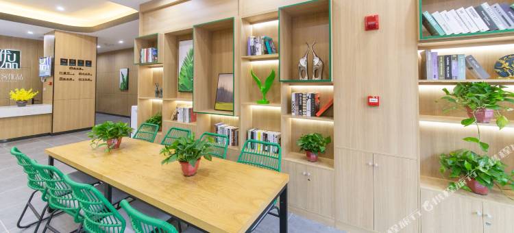 如家睿柏·云酒店(衡水火车站店)图片